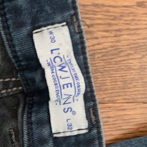 Men’s jeans